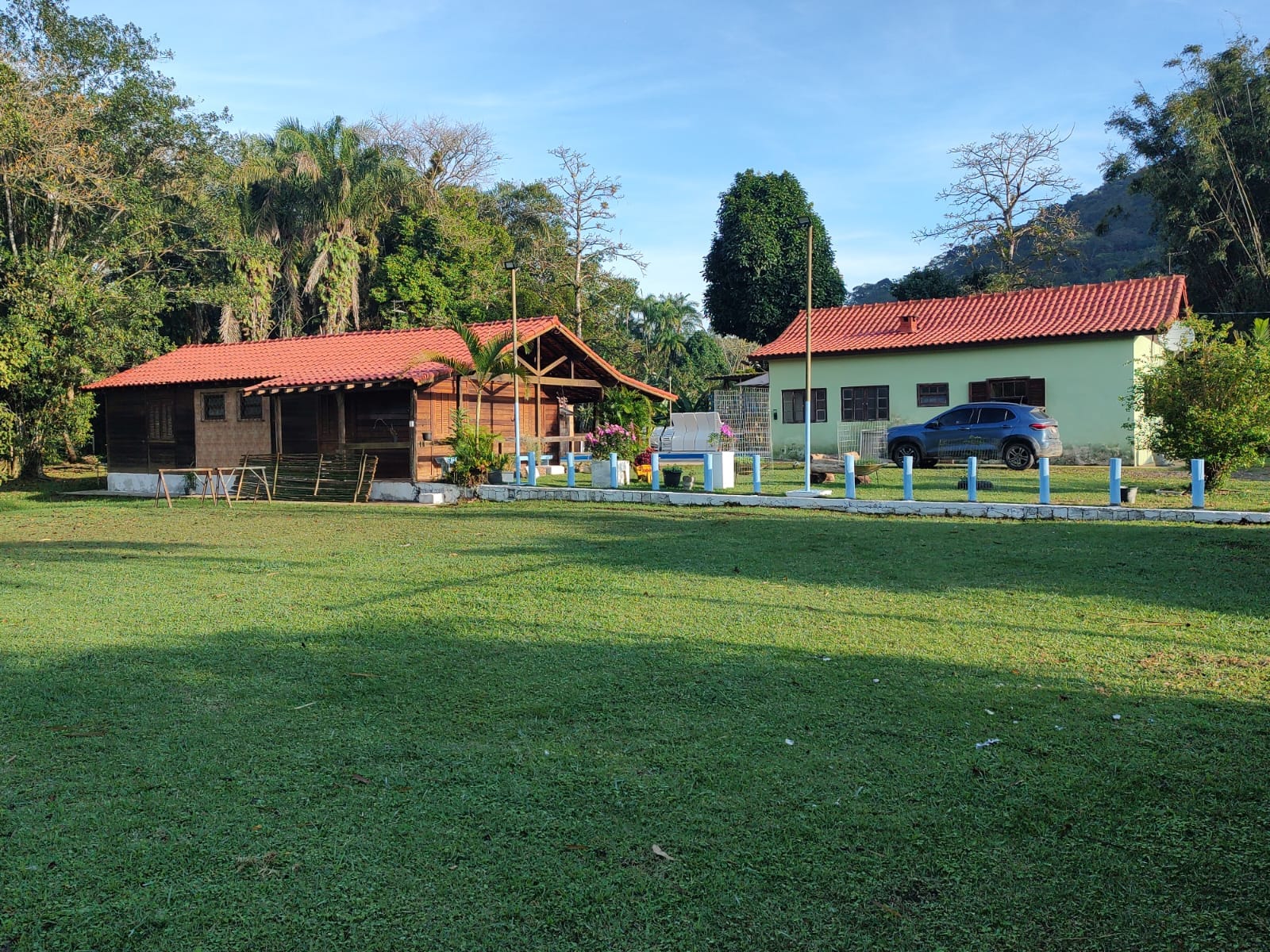 Chácara com 3 dormitórios à venda, 15000 m² por R$ 790.000,00 - Chácaras Iporanga - Peruíbe/SP