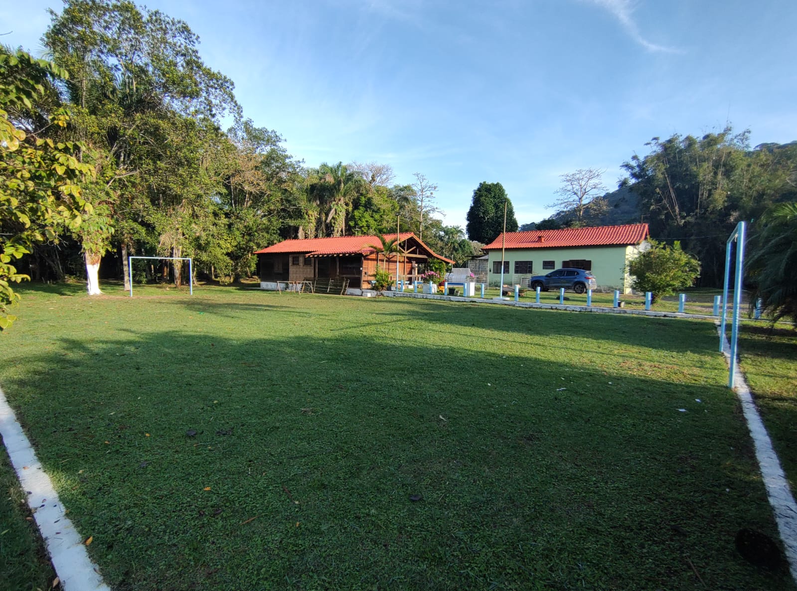 Chácara com 3 dormitórios à venda, 15000 m² por R$ 790.000,00 - Chácaras Iporanga - Peruíbe/SP