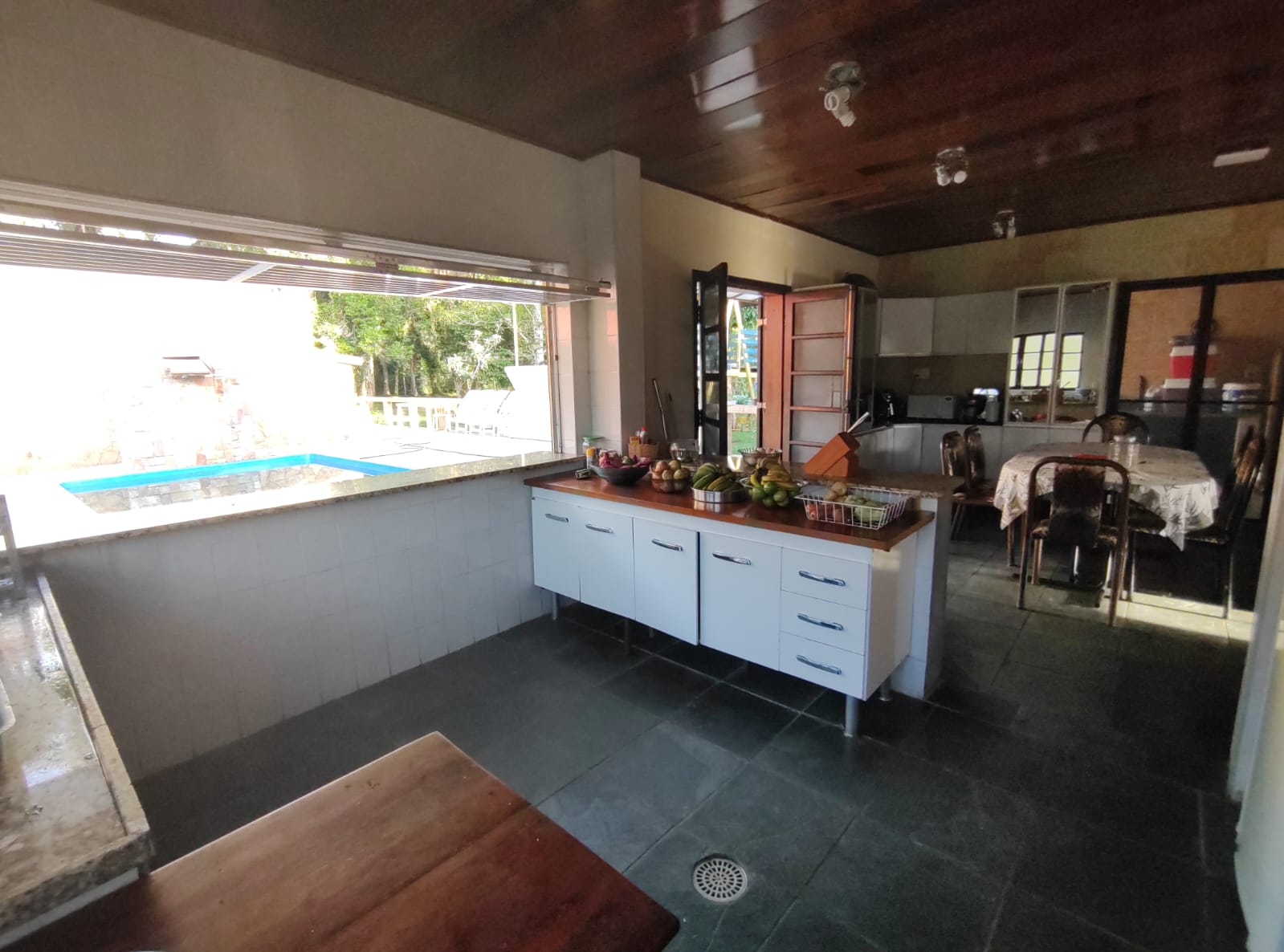 Chácara com 3 dormitórios à venda, 15000 m² por R$ 790.000,00 - Chácaras Iporanga - Peruíbe/SP