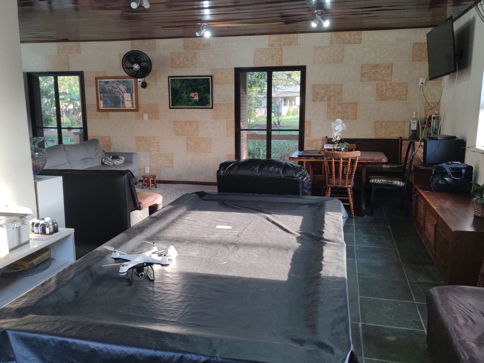 Chácara com 3 dormitórios à venda, 15000 m² por R$ 790.000,00 - Chácaras Iporanga - Peruíbe/SP