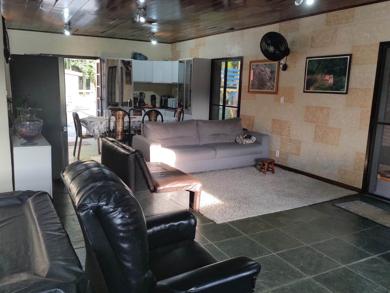 Chácara com 3 dormitórios à venda, 15000 m² por R$ 790.000,00 - Chácaras Iporanga - Peruíbe/SP