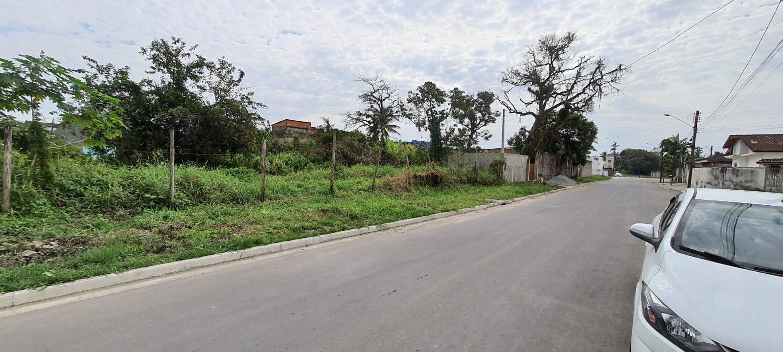 Terreno - Venda, Parque do Trevo, Peruíbe, SP