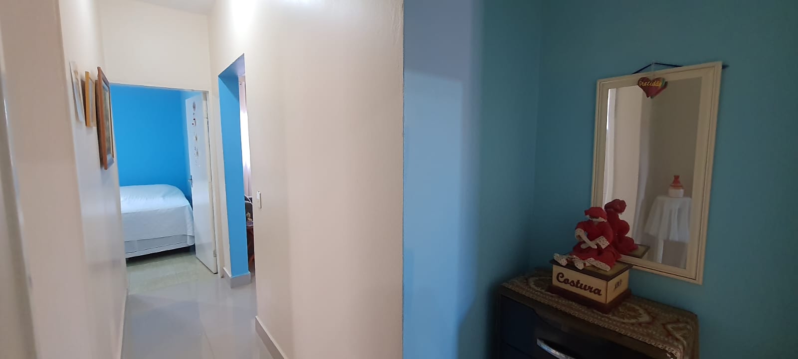 VENDE-SE CASA EM PERUÍBE 