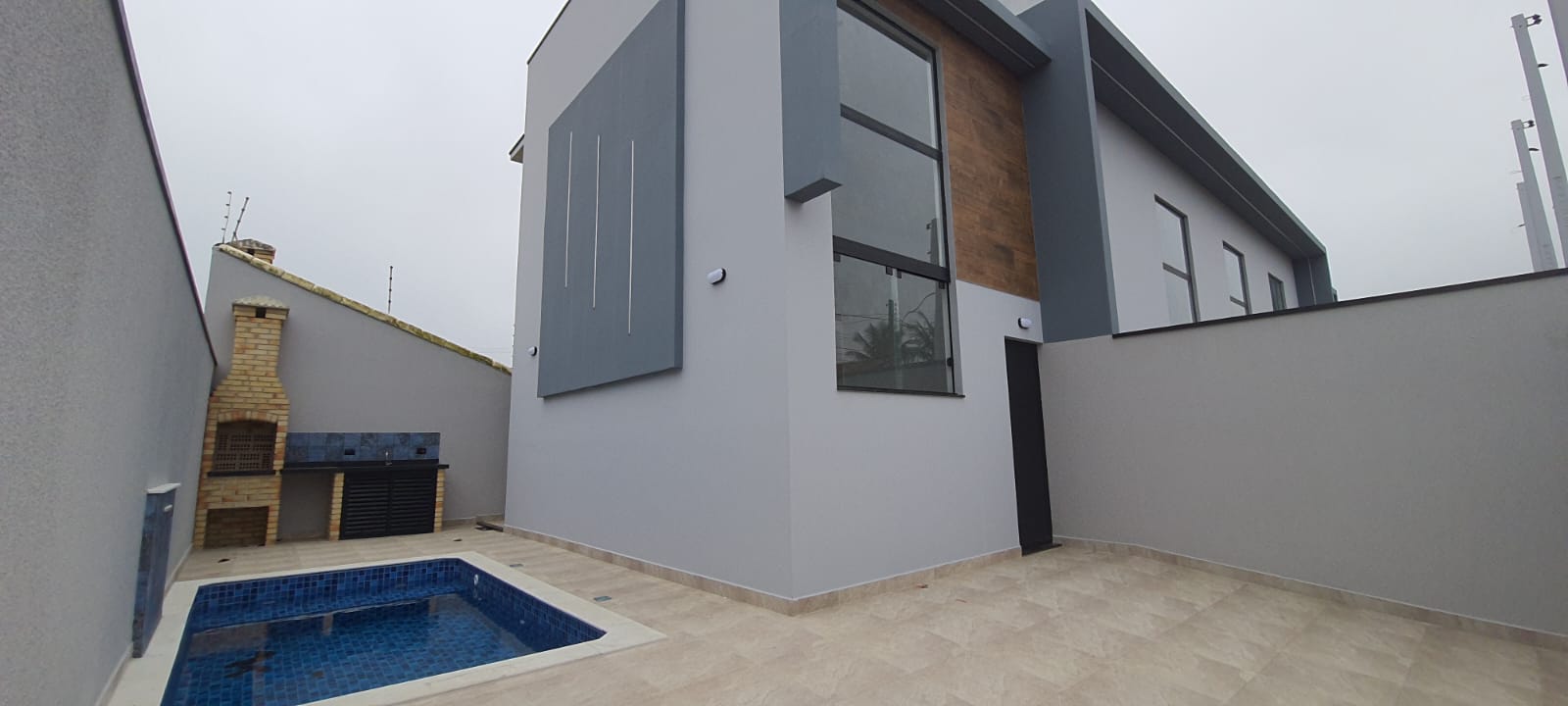 Casa - Venda, Estância Balneária Belmira Novaes, Peruíbe, SP