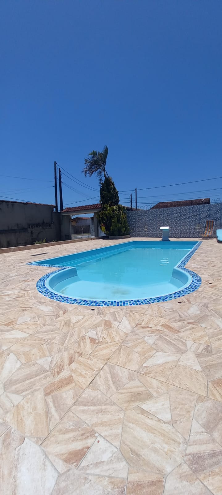 Casa - Temporada, Balneário Pampas, Peruíbe, SP