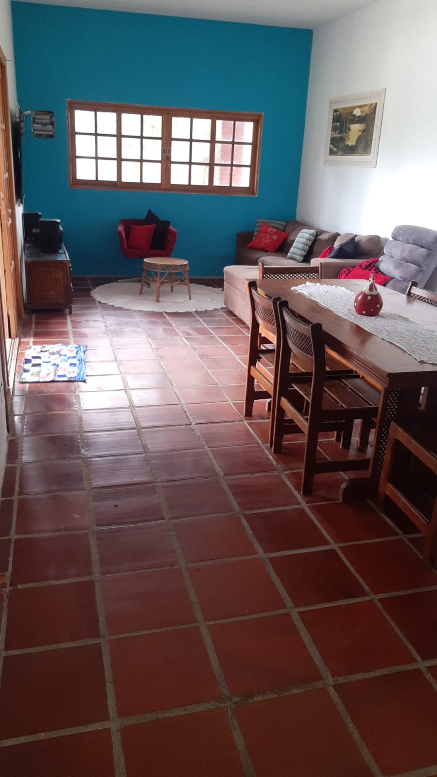 CHÁCARA COM PISCINA EM PERUÍBE PRA TEMPORADA 