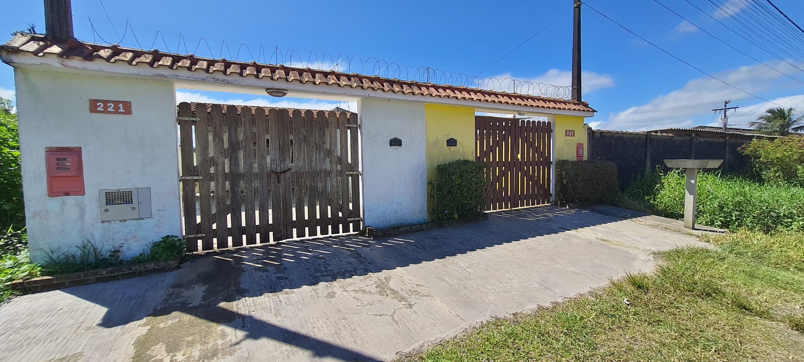 Casa - Venda, Vila Erminda, Peruíbe, SP