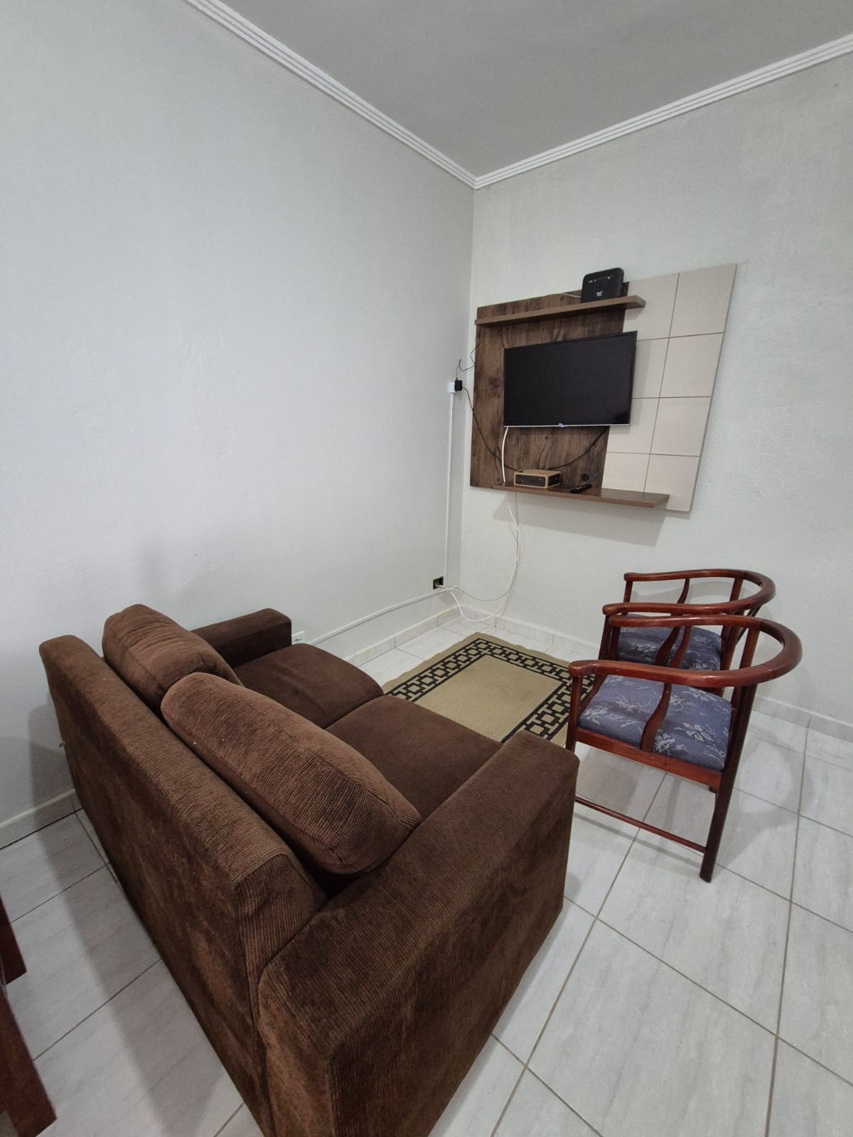 CASA PARA TEMPORADA PRÓXIMA AO MAR EM PERUÍBE