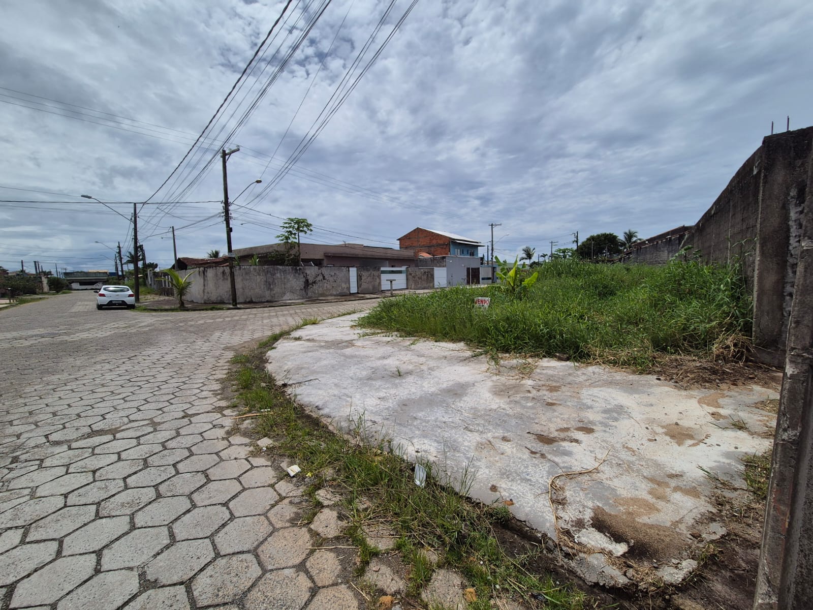 Ótimo Terreno no Jardim Icaraiba em Peruíbe SP