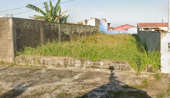 Estratégico Terreno no Balneário Pampas em Peruíbe SP
