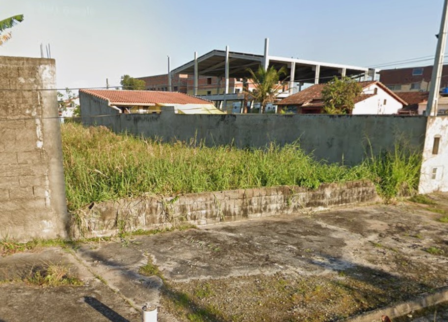 Estratégico Terreno no Balneário Pampas em Peruíbe SP