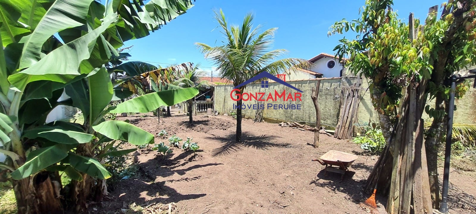 Terreno na praia de quintão ( rei do Peixe - MGF Imóveis - MGF Imóveis