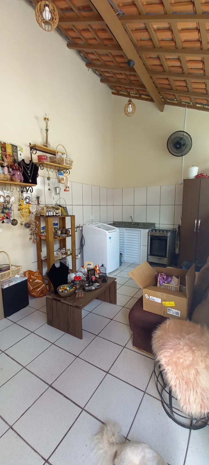 CASA A VENDA EM PERUÍBE A 800 M DA PRAIA