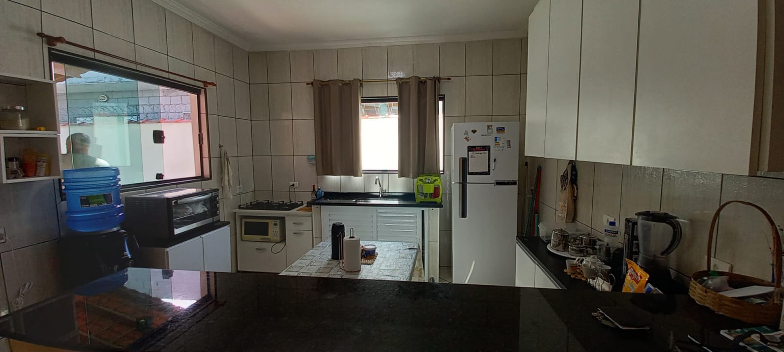 CASA A VENDA EM PERUÍBE A 800 M DA PRAIA