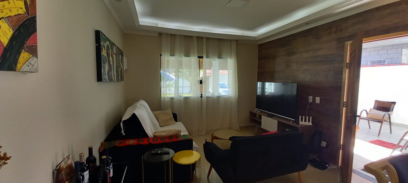 CASA A VENDA EM PERUÍBE A 800 M DA PRAIA