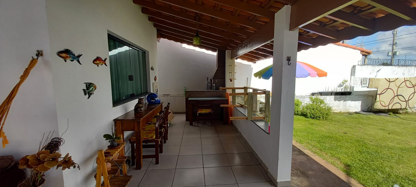 CASA A VENDA EM PERUÍBE A 800 M DA PRAIA