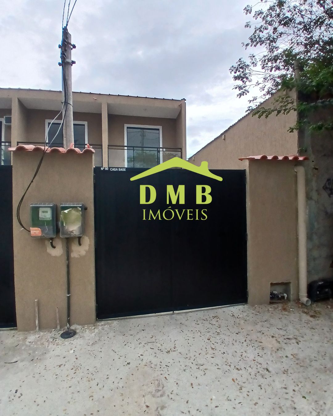 Casa duplex - Locação, Boaçu, São Gonçalo, RJ