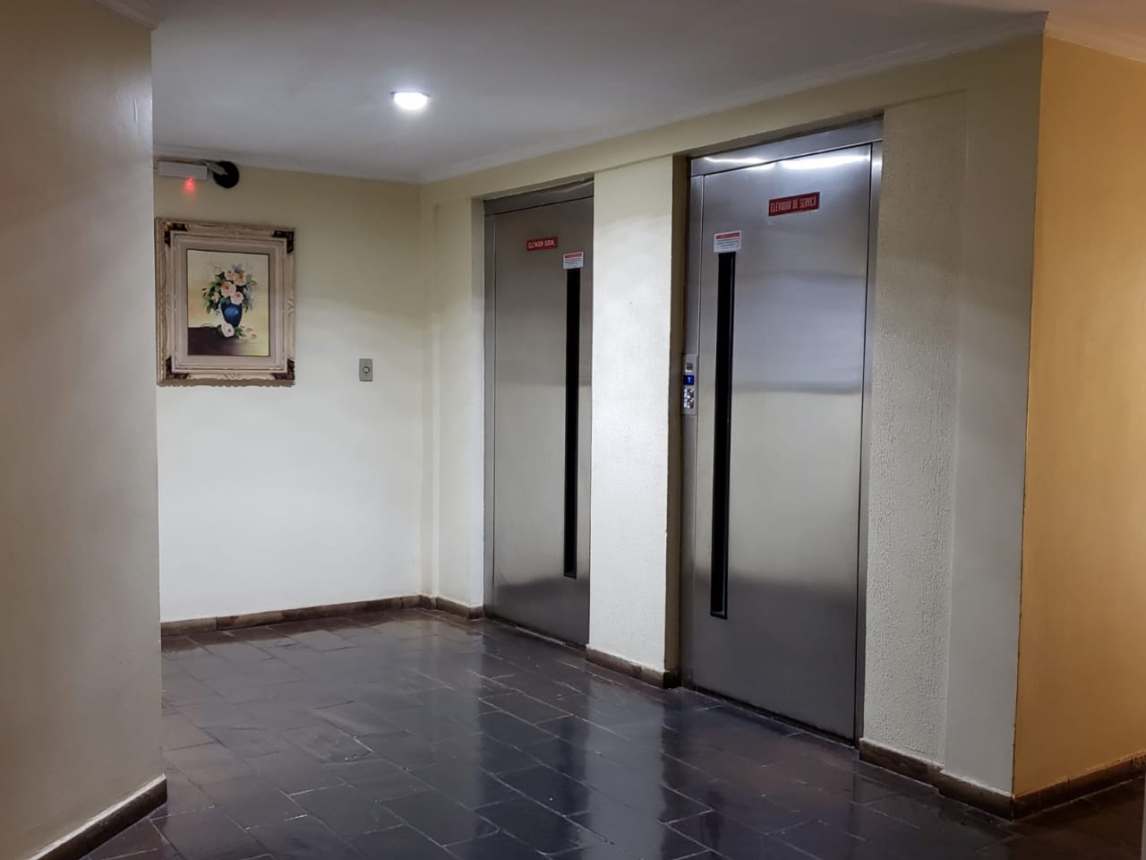 Apartamento Mobiliado para Temporada no Centro de São José do Rio Preto - Edifício Maria Cecília
