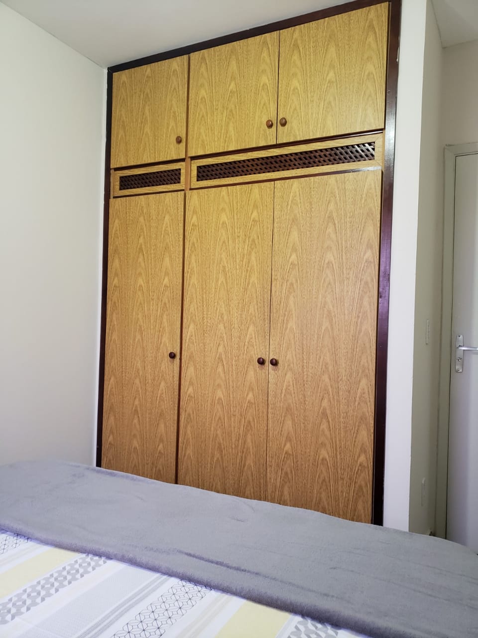 Apartamento Mobiliado para Temporada no Centro de São José do Rio Preto - Edifício Maria Cecília