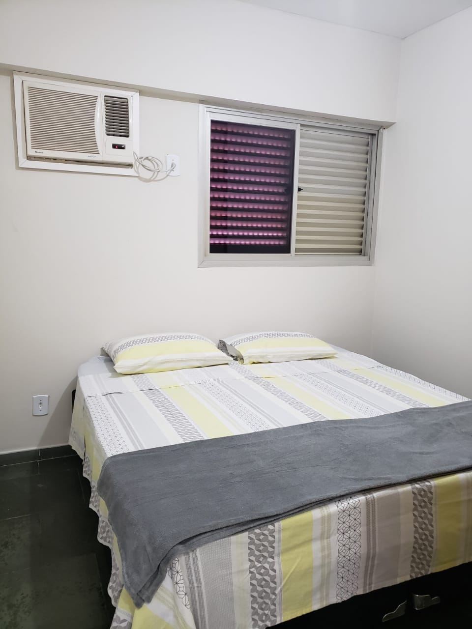 Apartamento Mobiliado para Temporada no Centro de São José do Rio Preto - Edifício Maria Cecília