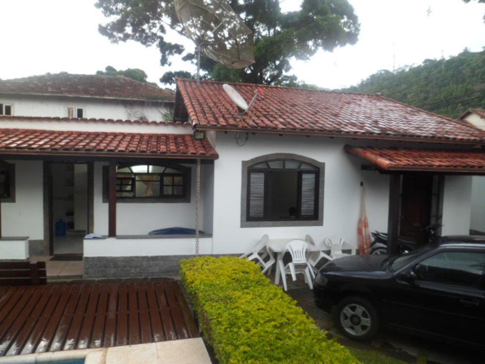 Casa fora de condomínio - Venda, Correas, Petrópolis, RJ