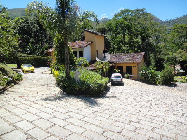Casa em condomínio - Venda, Nogueira, Petrópolis, RJ
