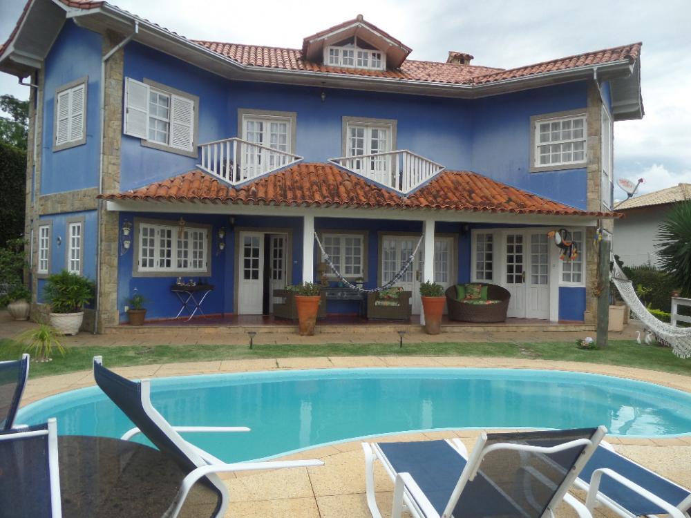Casa fora de condomínio - Venda, Nogueira, Petrópolis, RJ