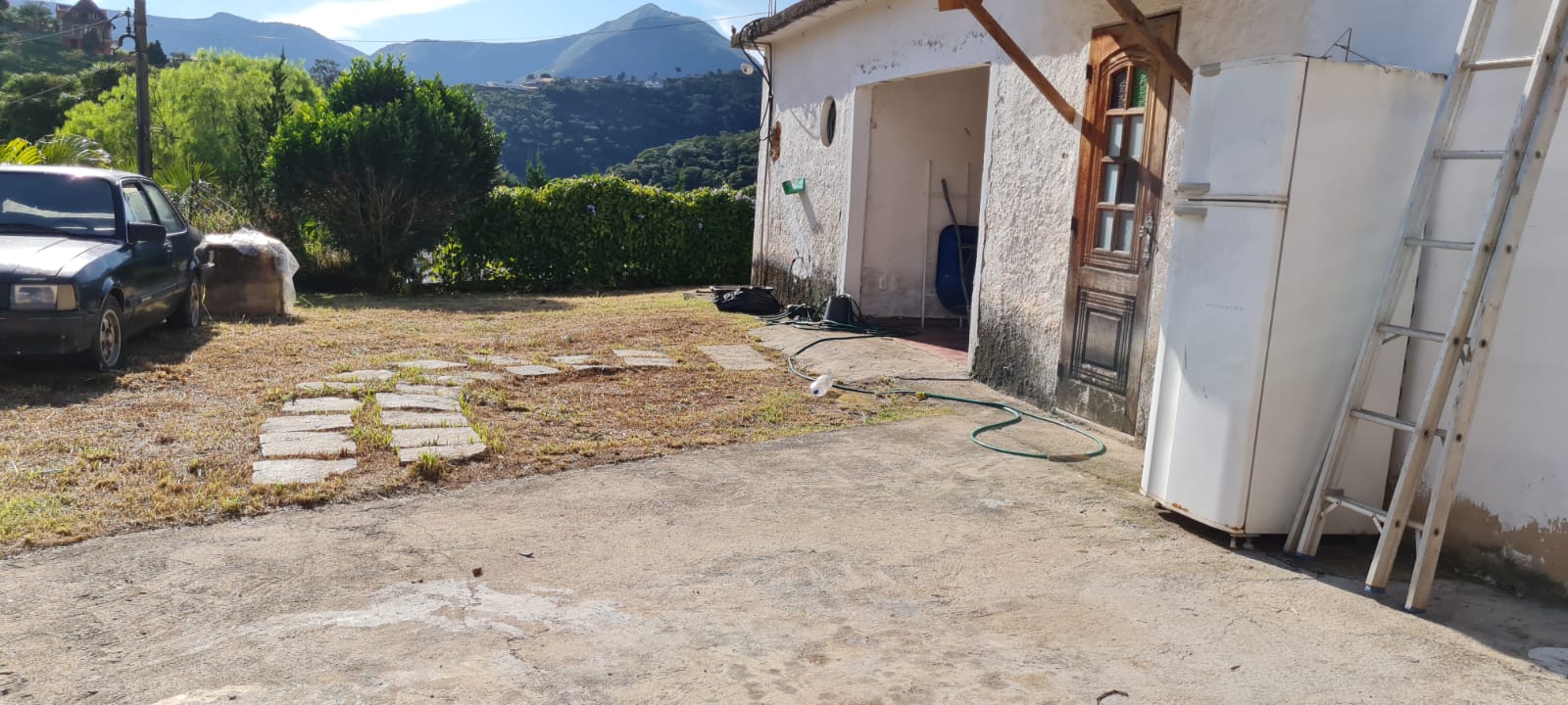 Terreno em Itaipava.