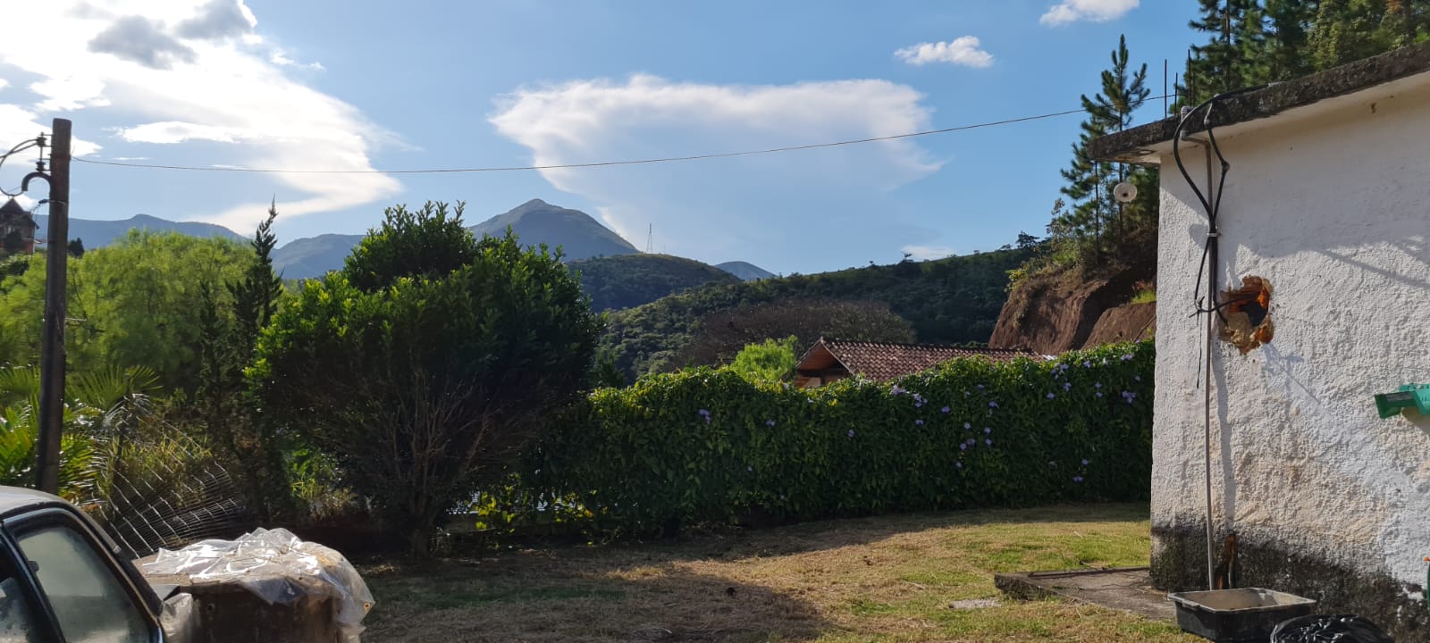 Terreno em Itaipava.