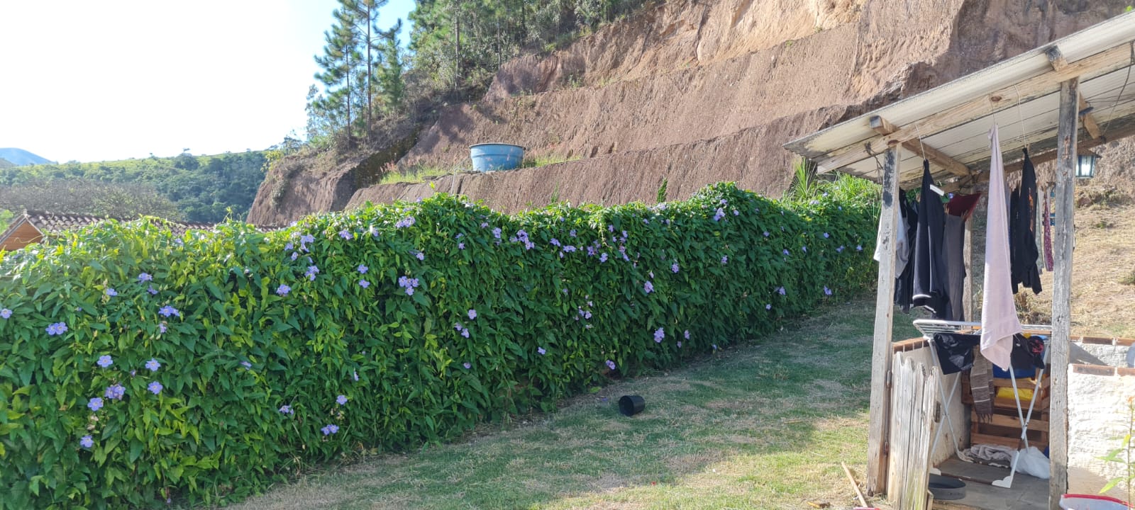 Terreno em Itaipava.
