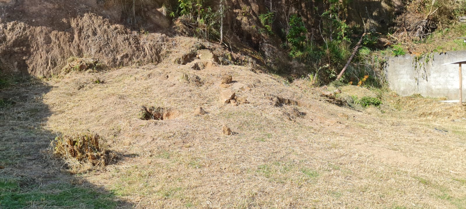 Terreno em Itaipava.