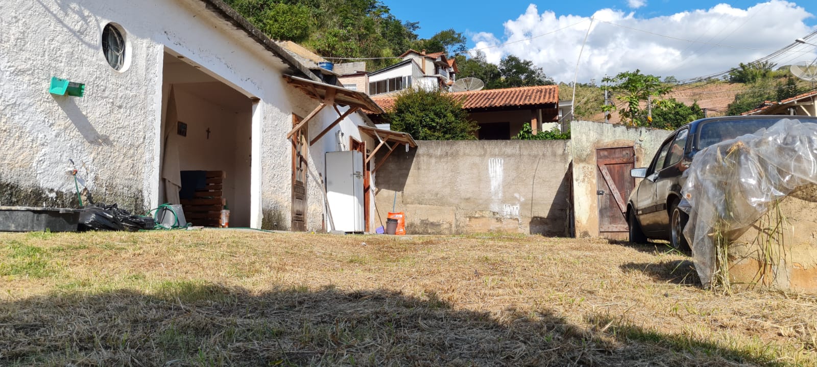 Terreno em Itaipava.