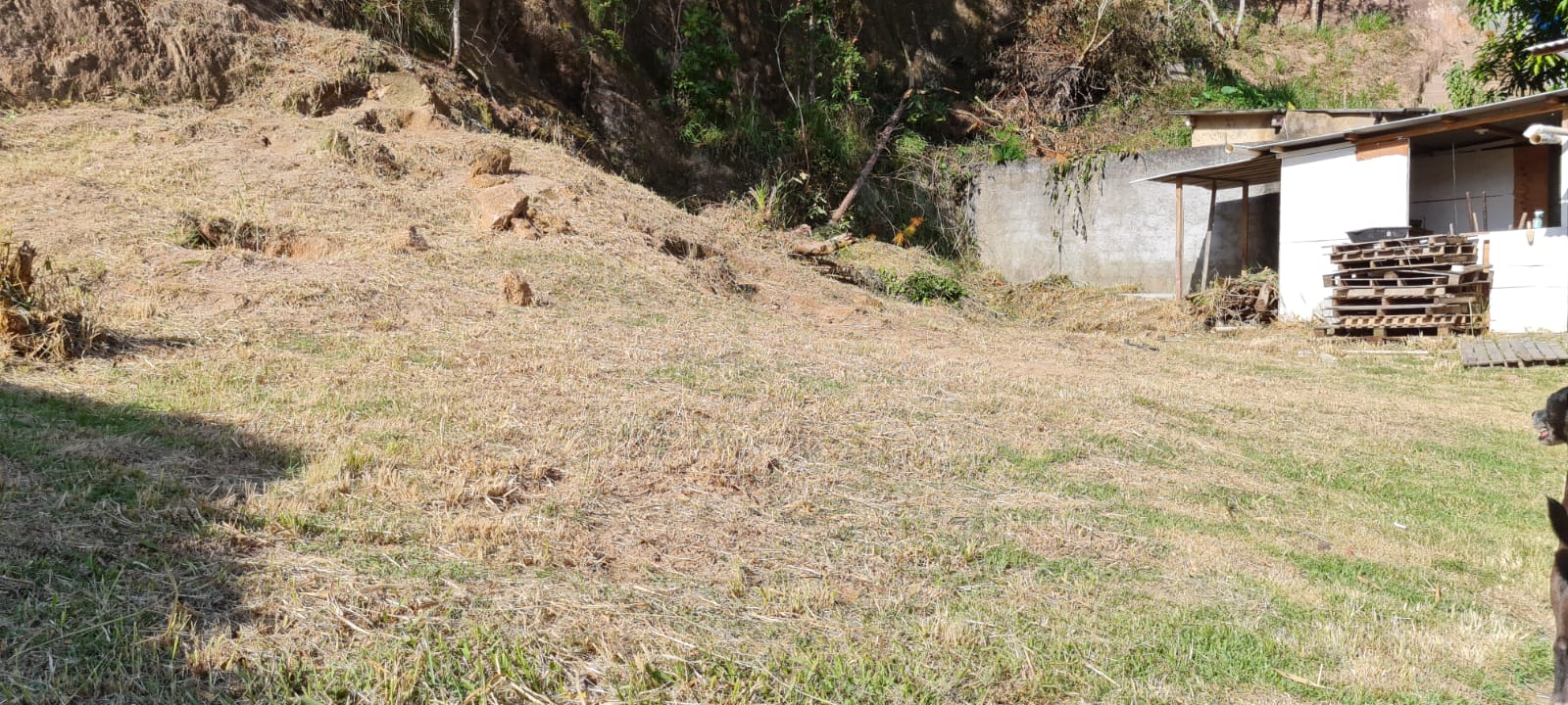 Terreno em Itaipava.