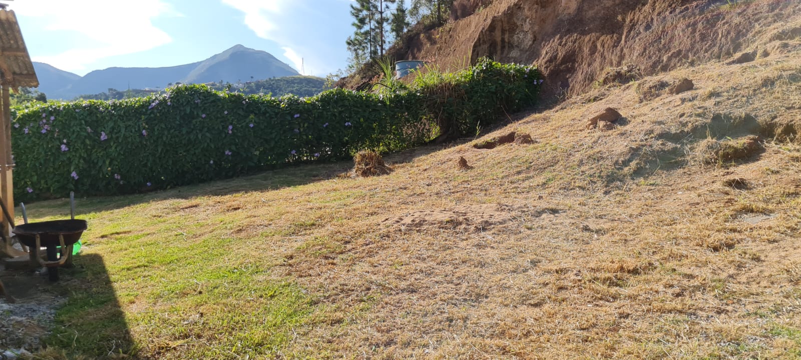 Terreno em Itaipava.