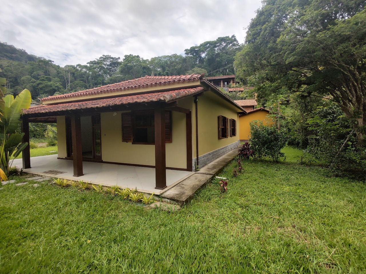 Casa - Locação, Itaipava, Petrópolis, RJ