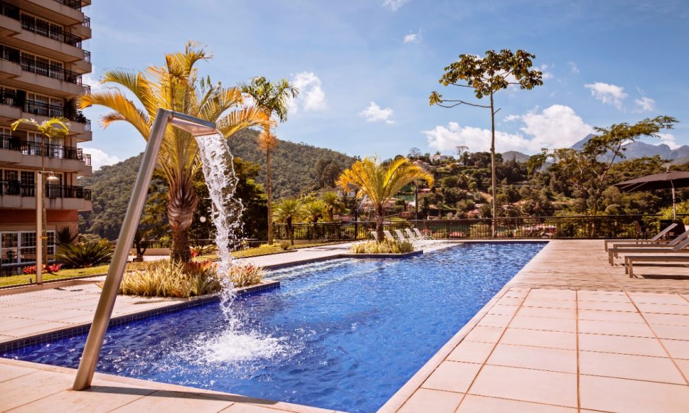 Apartamento à venda Condomínio Granja Brasil.