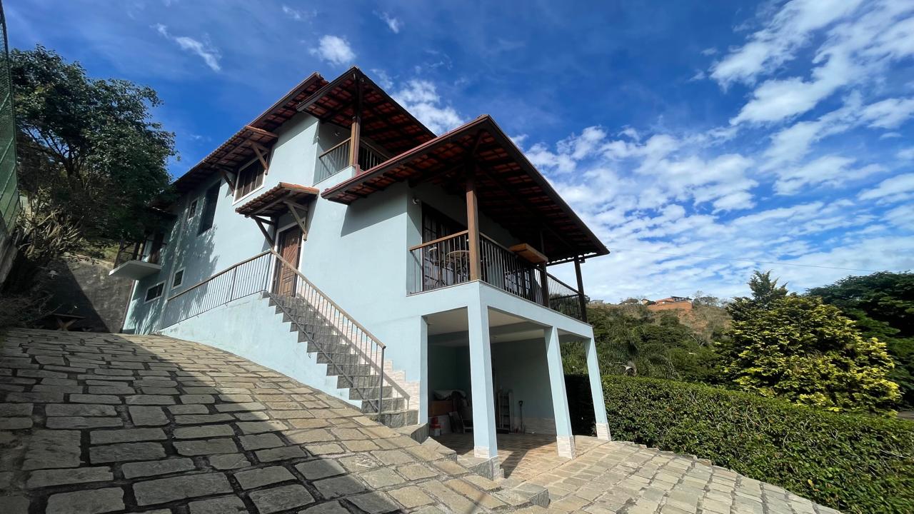 Casa - Locação, Itaipava, Petrópolis, RJ
