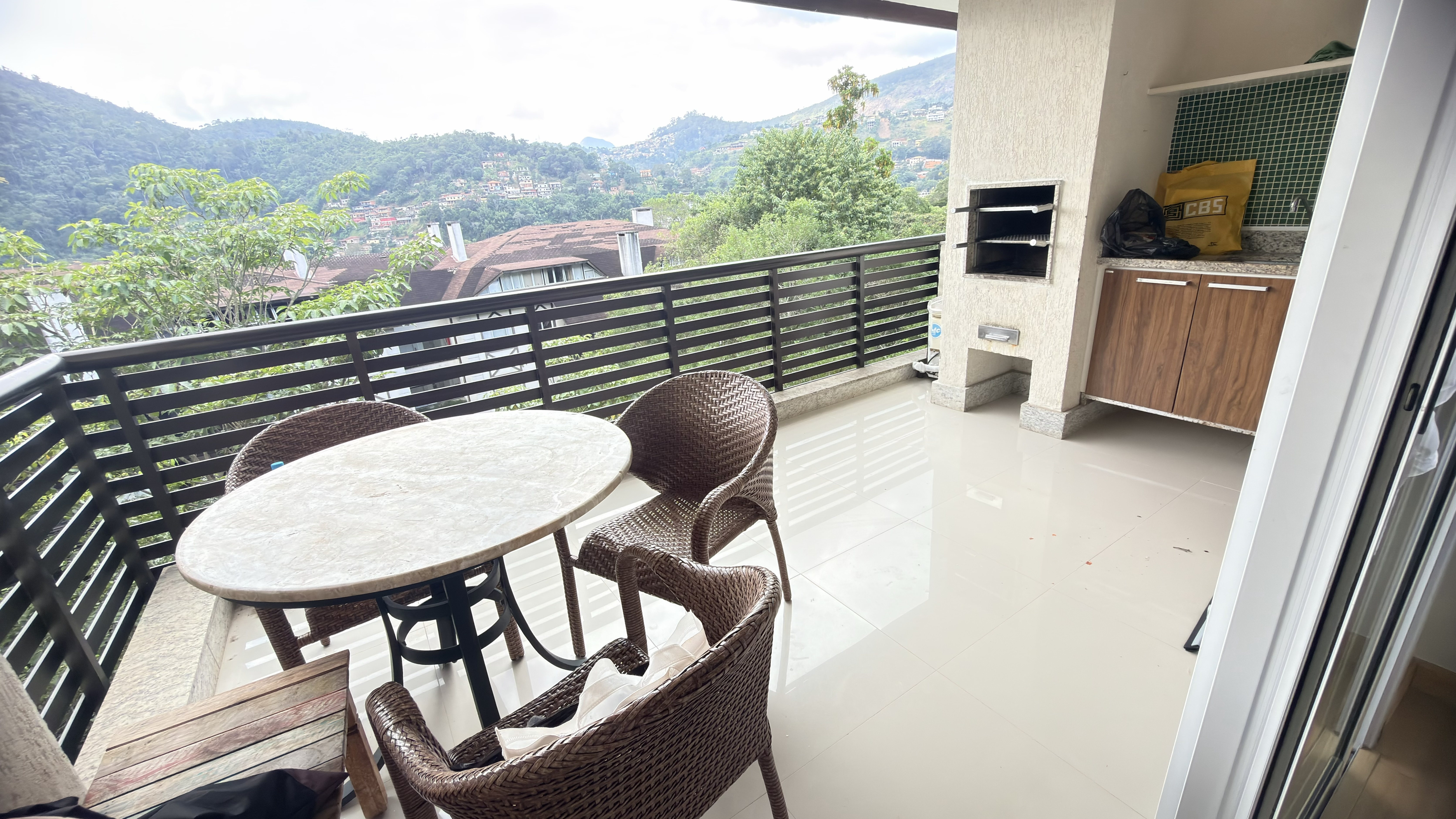 Apartamento em Condomínio - Locação, Itaipava, Petrópolis, RJ
