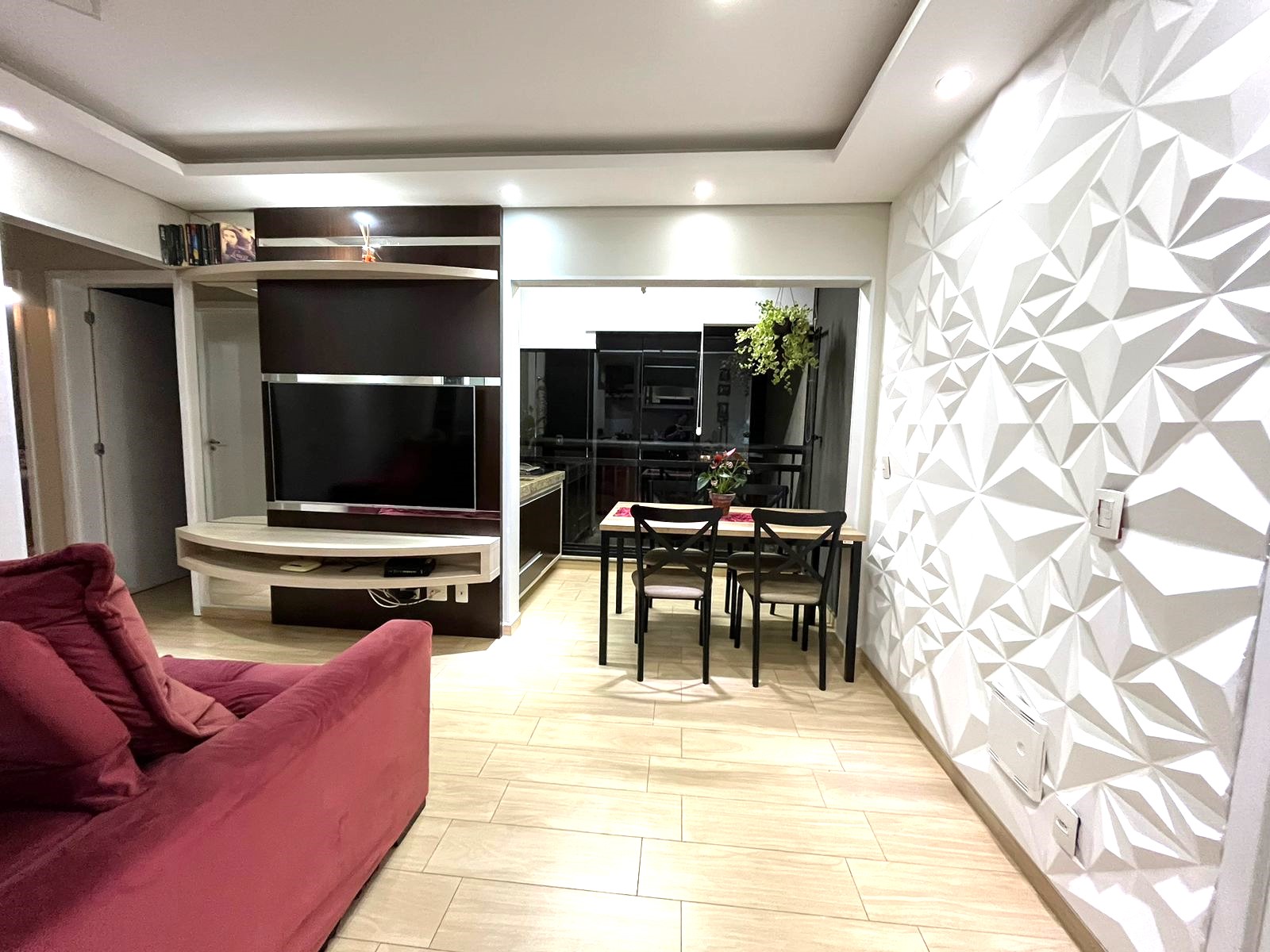 Apartamento - Venda, Residencial Dona Margarida, Santa Bárbara d'Oeste, SP