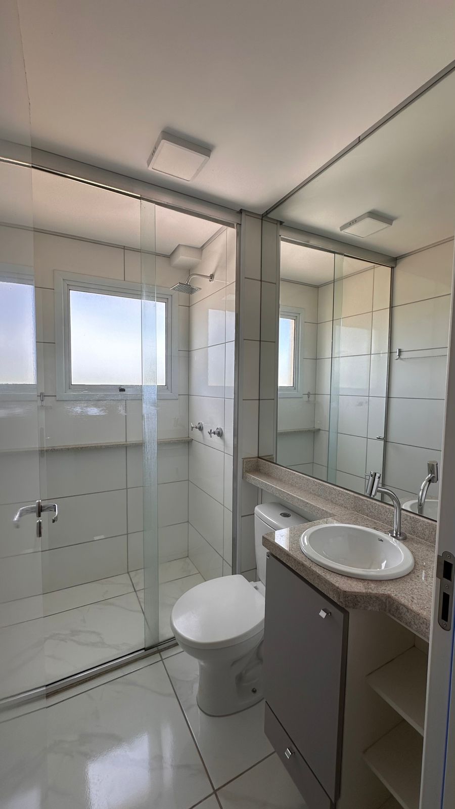 Apartamento no Residencial Quartzo