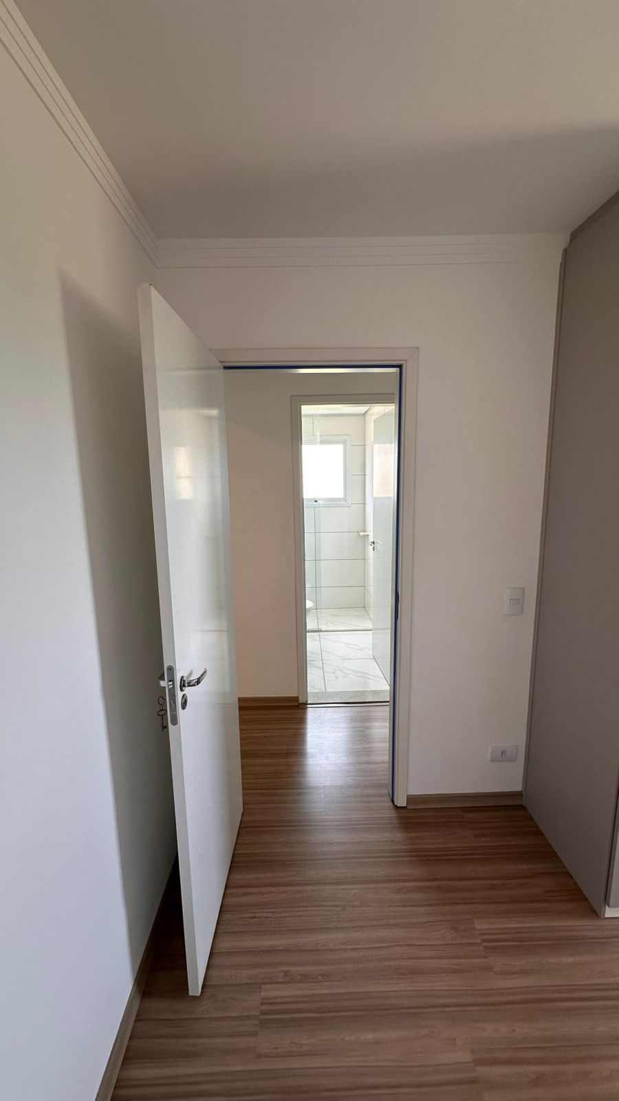 Apartamento no Residencial Quartzo