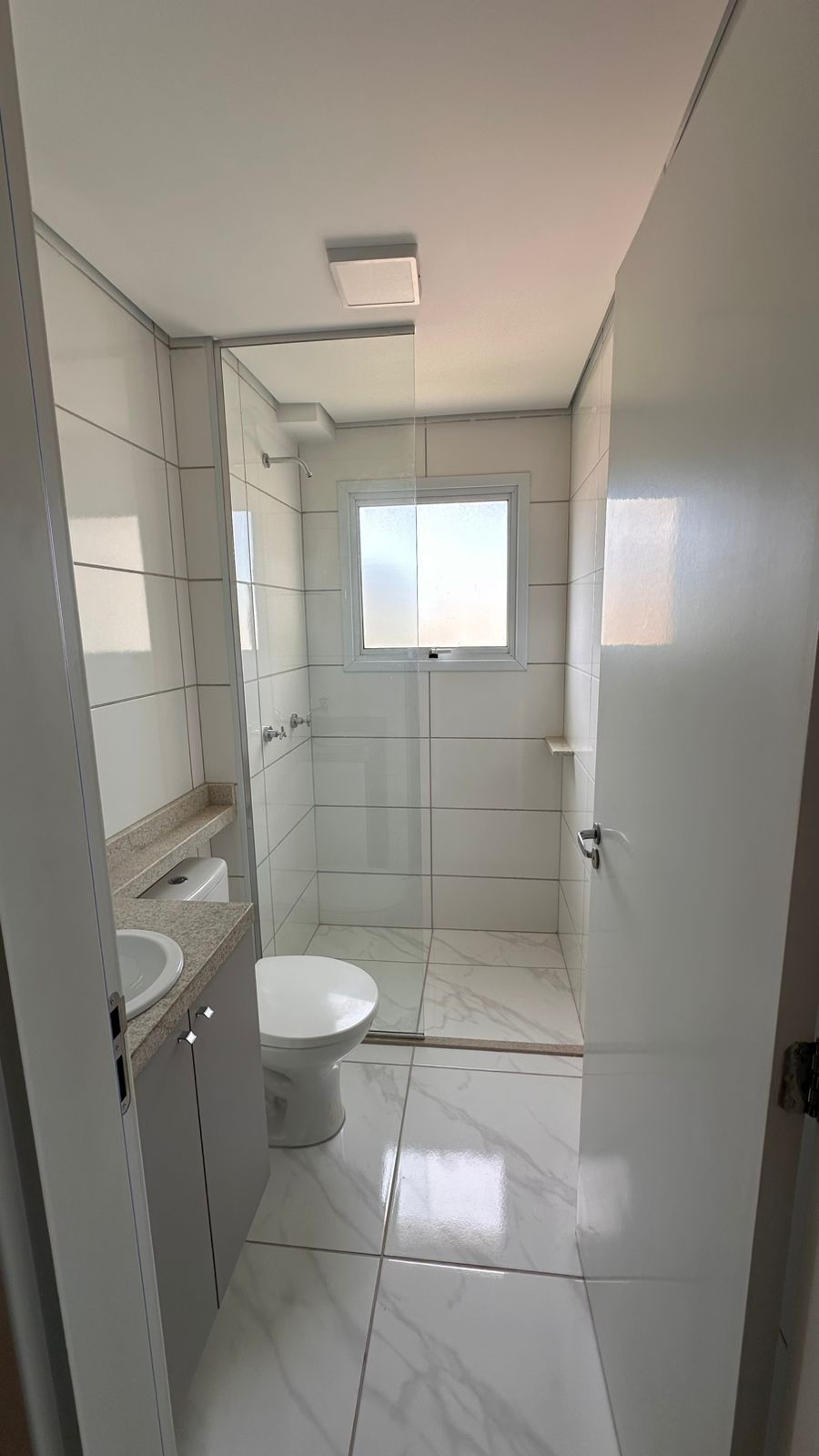 Apartamento no Residencial Quartzo