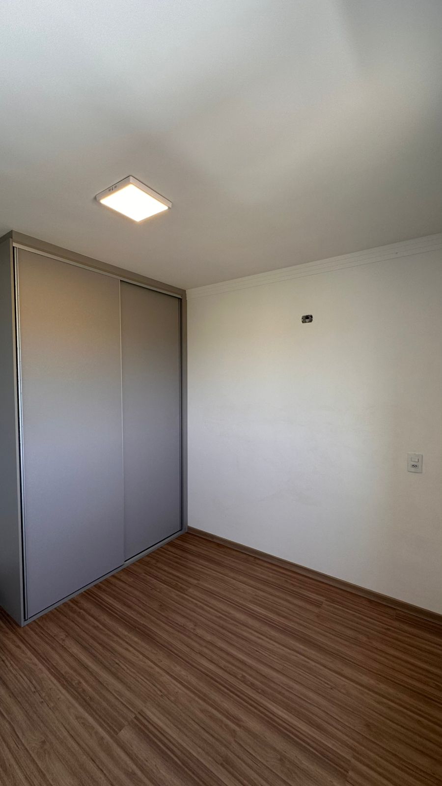 Apartamento no Residencial Quartzo