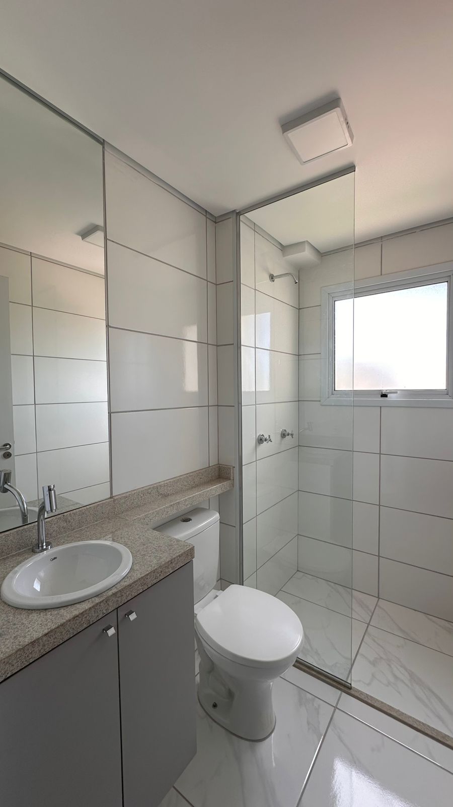 Apartamento no Residencial Quartzo
