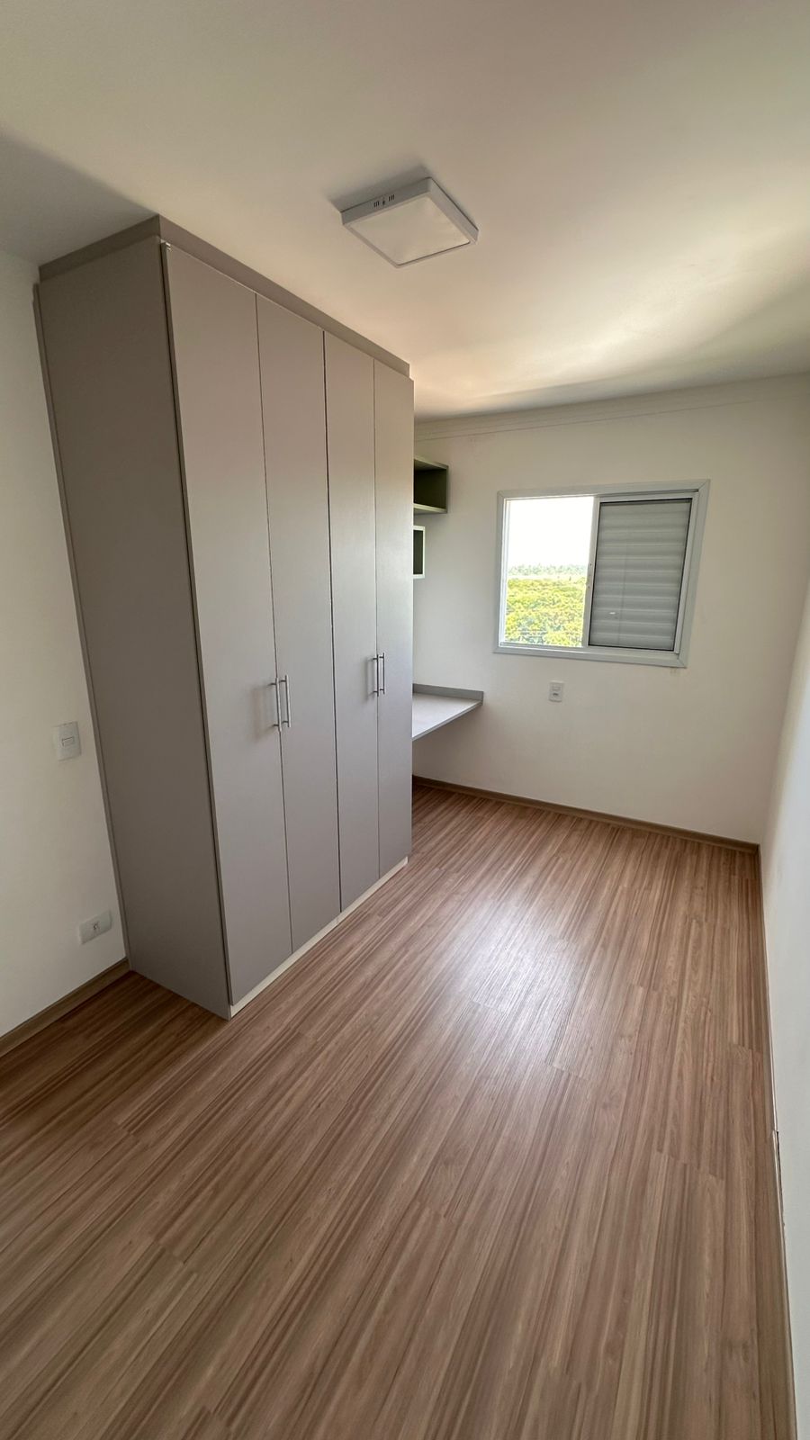 Apartamento no Residencial Quartzo