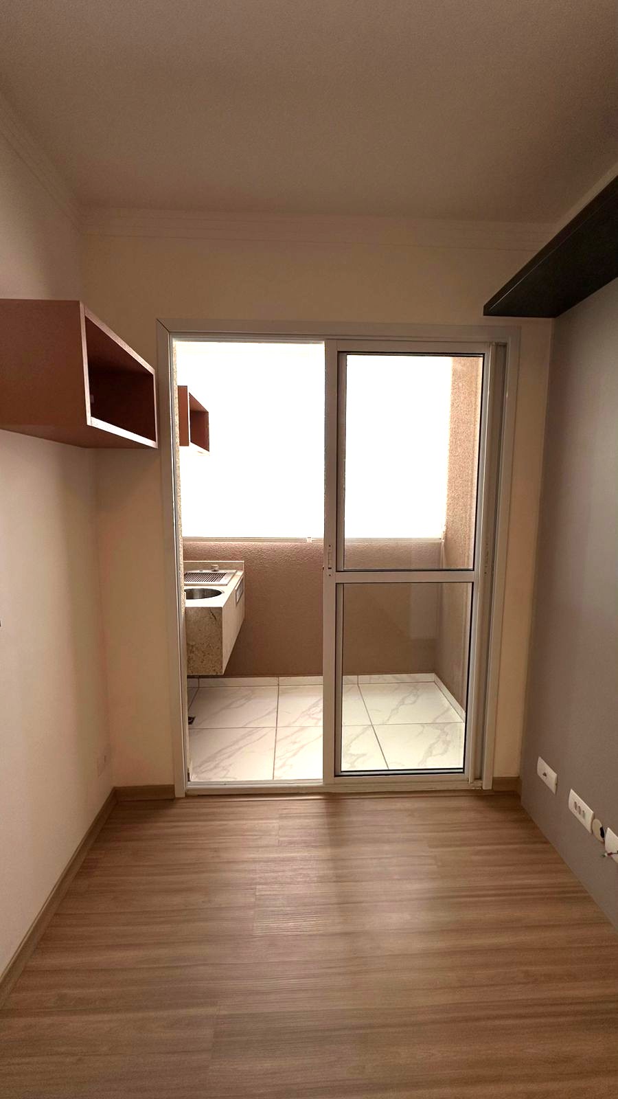 Apartamento no Residencial Quartzo