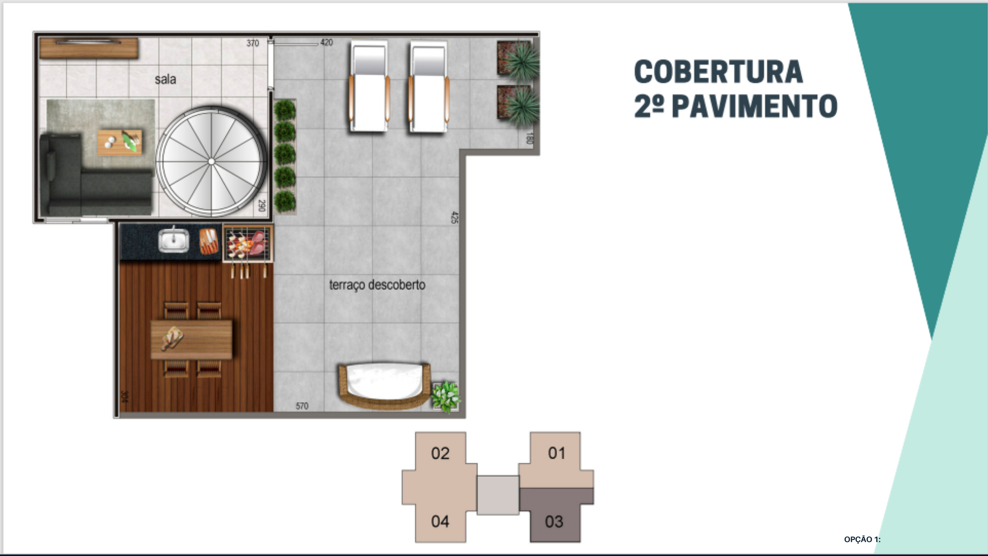 Apartamento à venda com 2 quartos, 54m² - Foto 6