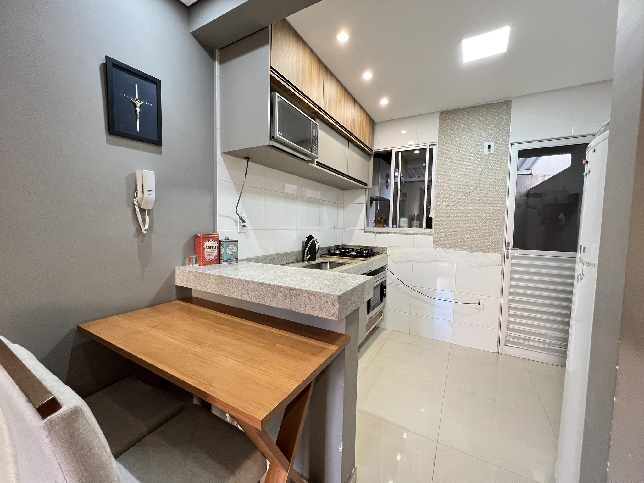 Apartamento à venda com 2 quartos, 55m² - Foto 5