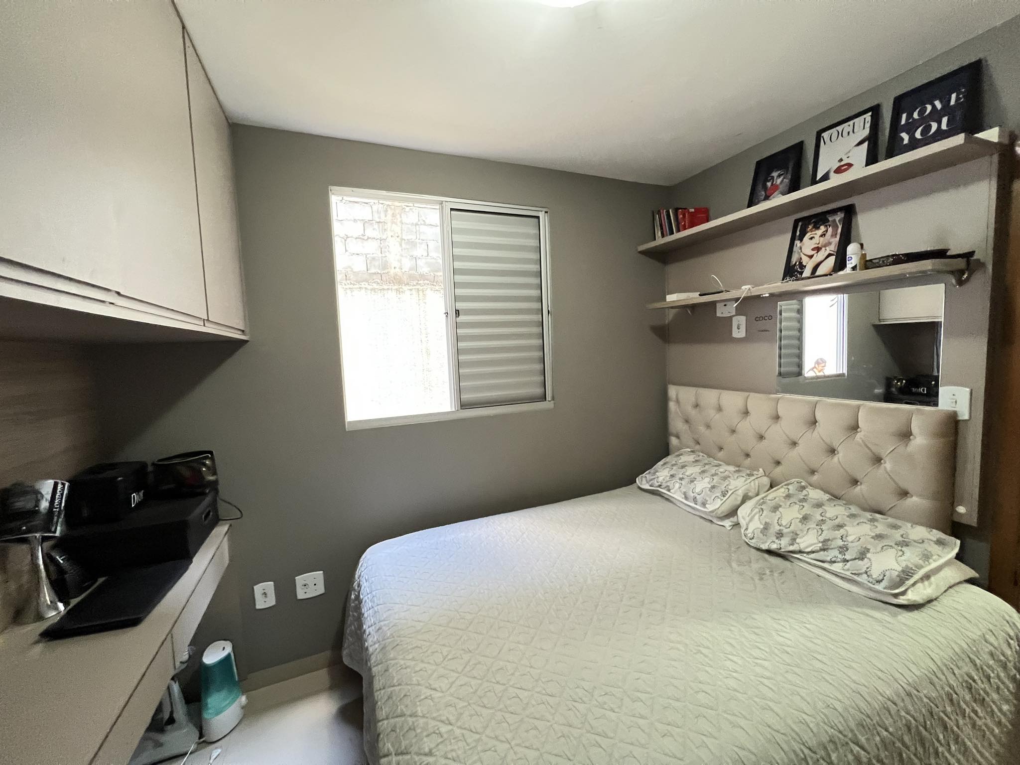 Apartamento à venda com 2 quartos, 55m² - Foto 7