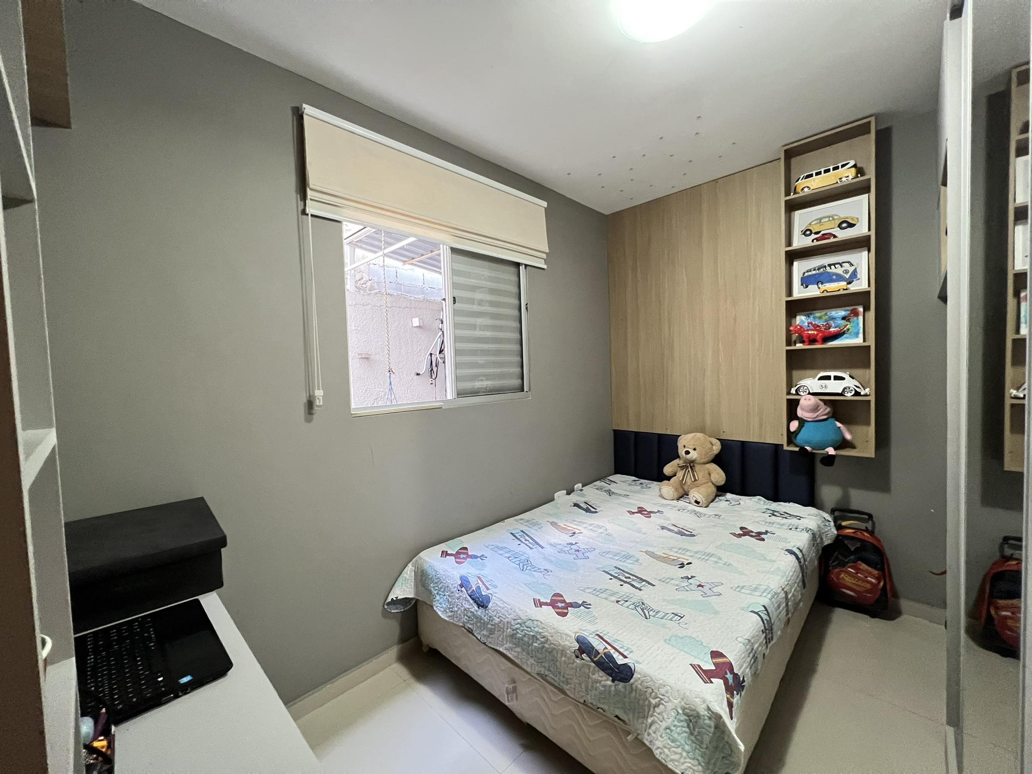 Apartamento à venda com 2 quartos, 55m² - Foto 9